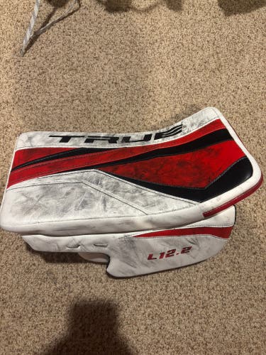 True L12.2 Regular Pro Stock (Used)