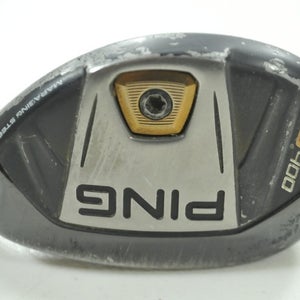 Ping G400 4-22* Hybrid Stiff Flex Right Alta CB 70g Graphite # 192734