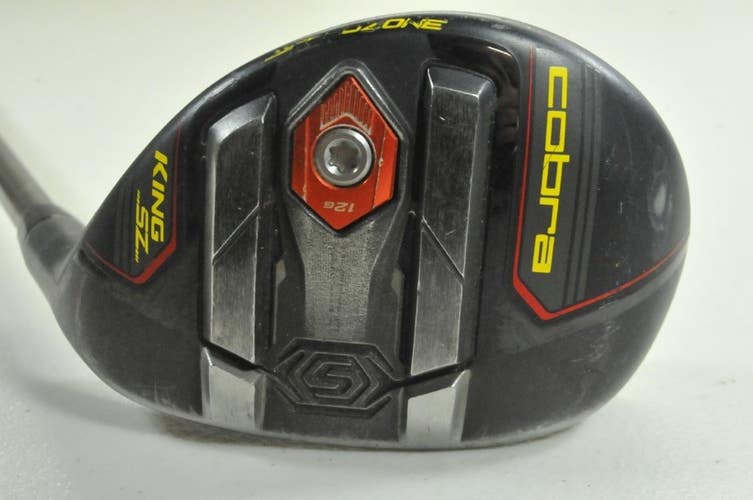 Cobra King Speedzone 4-21* Hybrid Regular Flex Right Recoil ESX Graphite #191715