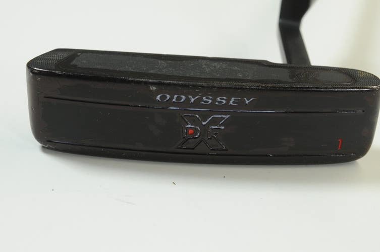 Odyssey DFX 1 2021 35" Putter Right Steel # 185303