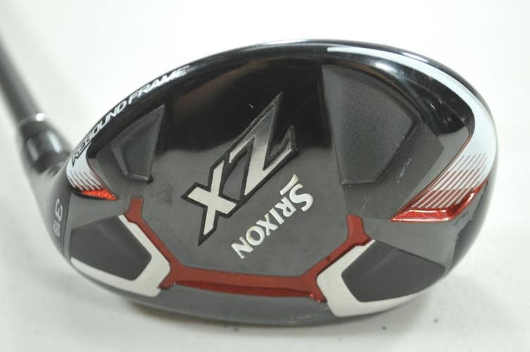 Srixon ZX 3-19* Hybrid Stiff Flex Right Riptide 6.0 80g Graphite # 192735