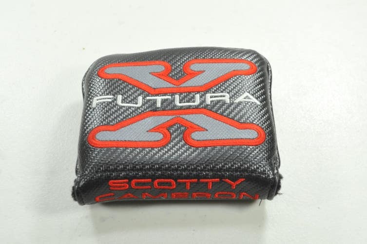 Titleist 2017 Scotty Cameron Futura Putter Head Cover  #195702