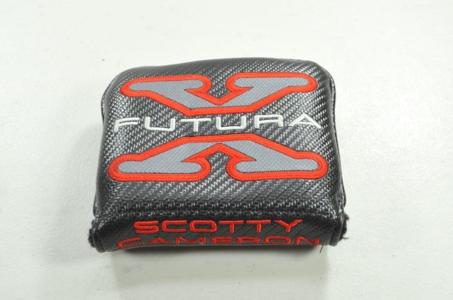 Titleist 2017 Scotty Cameron Futura Putter Head Cover  #195702