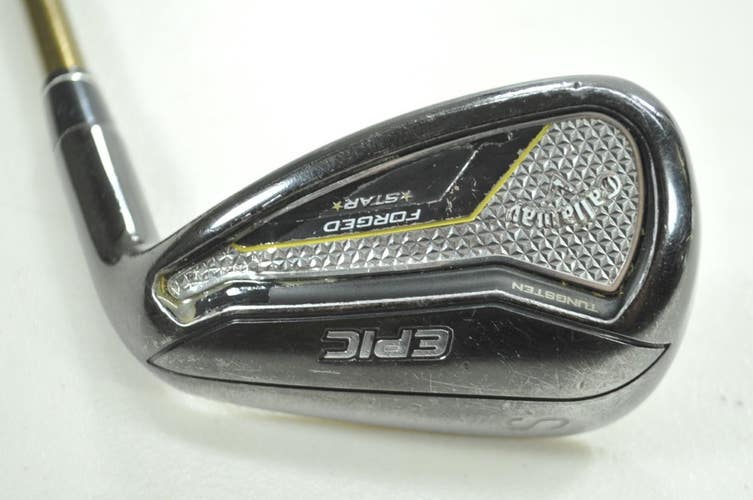 Callaway Epic Forged Star Ladies SW Sand Wedge Right Attas 40g Graphite # 192056