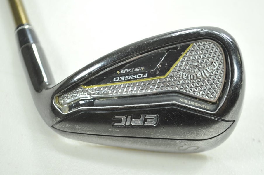 Callaway Epic Forged Star Ladies SW Sand Wedge Right Attas 40g Graphite # 192056