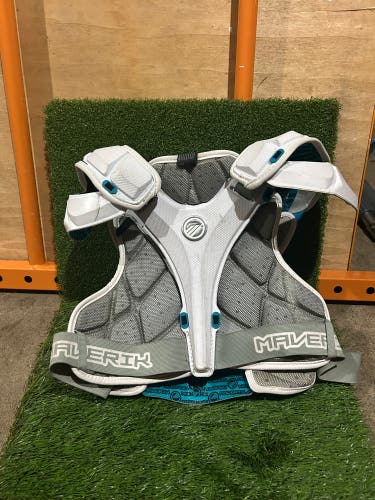 Adult Medium Maverik Rome Shoulder Pads (Used)