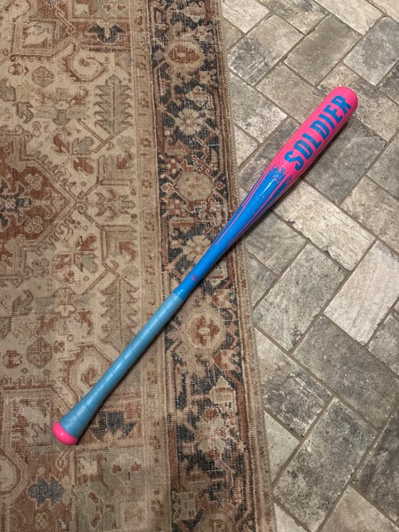 2025  Unknown Brand Custom BBCOR Certified Bat (-3)  30 oz 33" (Used)