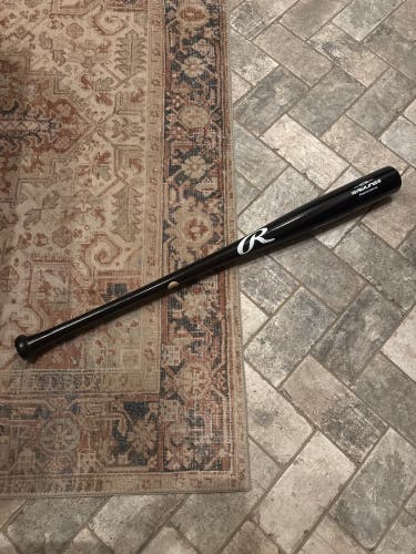 2025 Rawlings 318-Maple Bat (-3) 30.5 oz 33.5" (New)