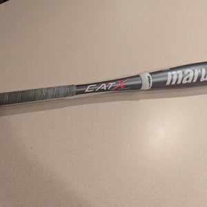 2024 Marucci CATX Connect Hybrid USABat Certified Bat (-11) 15 oz 26" (Used)