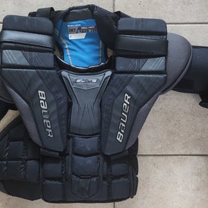 Small Bauer Elite Goalie Chest Protector (Used)