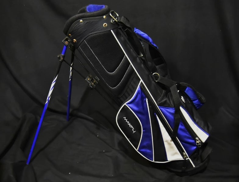 MAXFLI GOLF BAG 34 INCHES 4 DIVIDERS