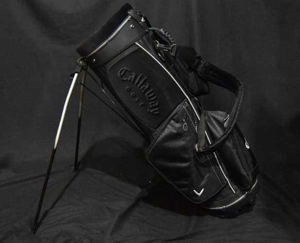 CALLAWAY GOLF BAG 36 INCHES 7 DIVIDERS