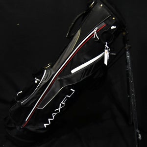 NEW MAXFLI GOLF BAG 34 INCHES 3 DIVIDERS