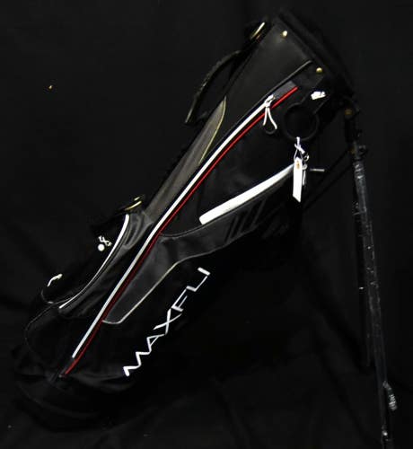 NEW MAXFLI GOLF BAG 34 INCHES 3 DIVIDERS