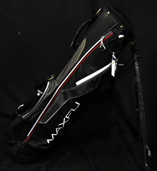 NEW MAXFLI GOLF BAG 34 INCHES 3 DIVIDERS