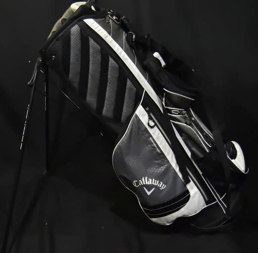 CALLAWAY XTT EXTRIME GOLF BAG 35 INCHES 7 DIVIDERS