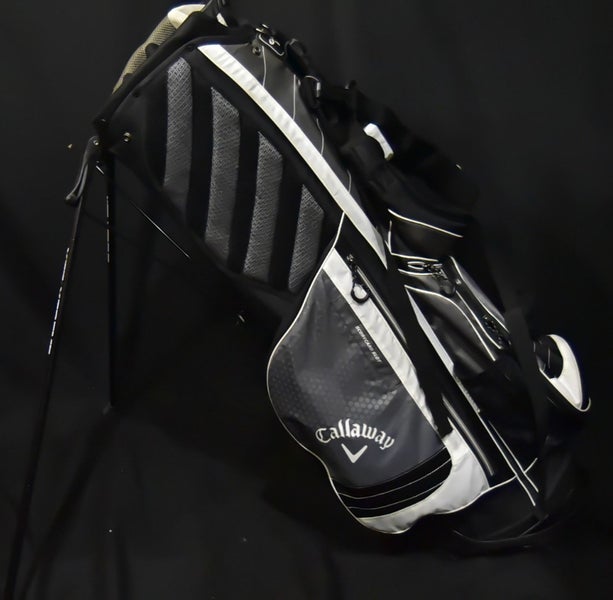 CALLAWAY XTT EXTRIME GOLF BAG 35 INCHES 7 DIVIDERS
