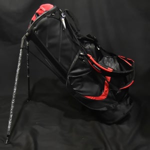 NEW OGIO COCA COLA GOLF BAG 34 INCHES 8 DIVIDERS