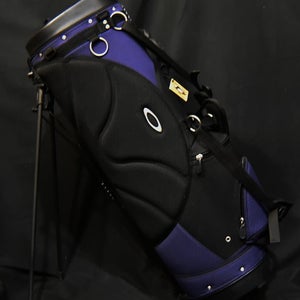 NEW OAKLEY GOLF BAG 35 INCHES 5 DIVIDERS