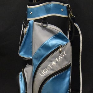 LIGHT AND EASY SQUARE TWO JUNIOR GOLF BAG 5 DIVIDERS