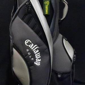CALLAWAY BIG BERTHA GOLF BAG 36 INCHES 6 DIVIDERS