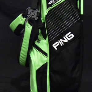 PING GOLF BAG 30 INCHES 4 DIVIDERS JUNIOR