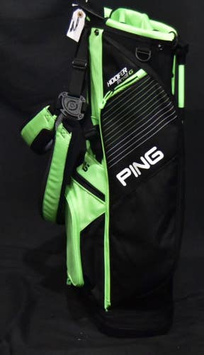 PING GOLF BAG 30 INCHES 4 DIVIDERS JUNIOR