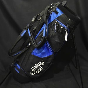 CALLAWAY GOLF BAG 35 INCHES 5 DIVIDERS