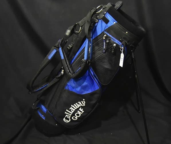 CALLAWAY GOLF BAG 35 INCHES 5 DIVIDERS