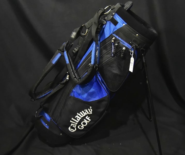 CALLAWAY GOLF BAG 35 INCHES 5 DIVIDERS