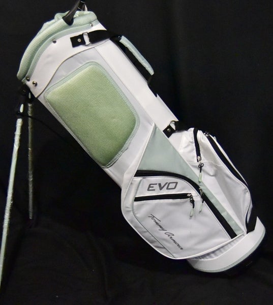 NEW EVO TOMMY ARMOUR GOLF BAG 35 INCHES 6 DIVIDERS
