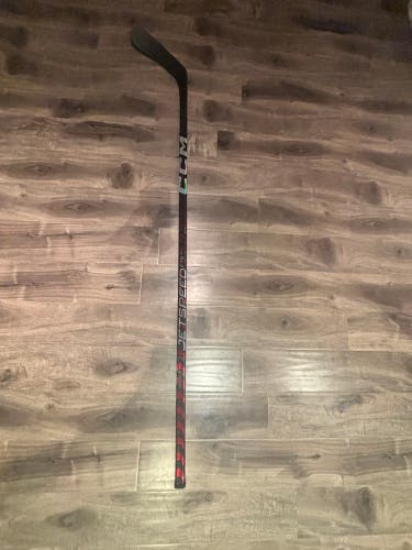 Senior CCM JetSpeed FT5 Pro Left Hand Hockey Stick P28  (New)