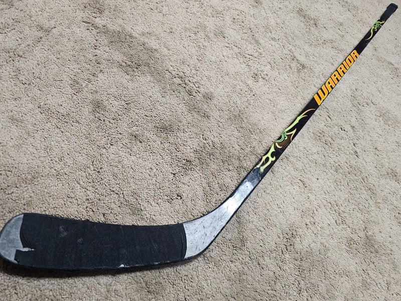 BRENDAN SHANAHAN 12-6-07 vs TOR New York Rangers NHL Game Used Hockey Stick coa