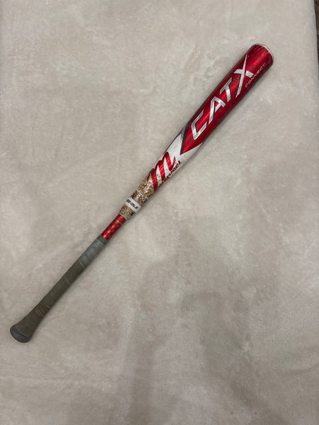2024 Marucci CAT Connect Hybrid BBCOR Certified Bat (-3)  30 oz 33" (Used)