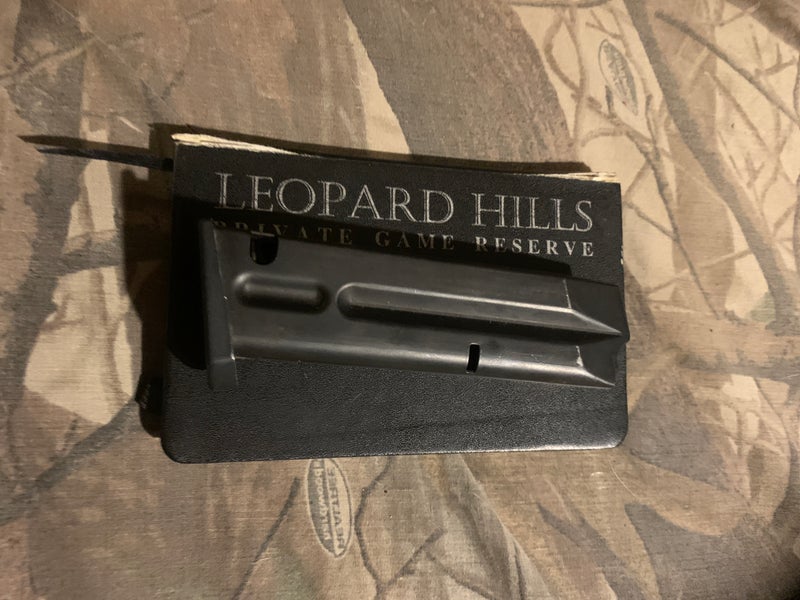 (New) Beretta Cougar 10 Round Magazine