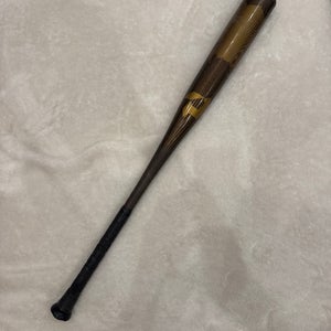 2024 DeMarini Voodoo Alloy BBCOR Certified Bat (-3)  29 oz 32" (Used)