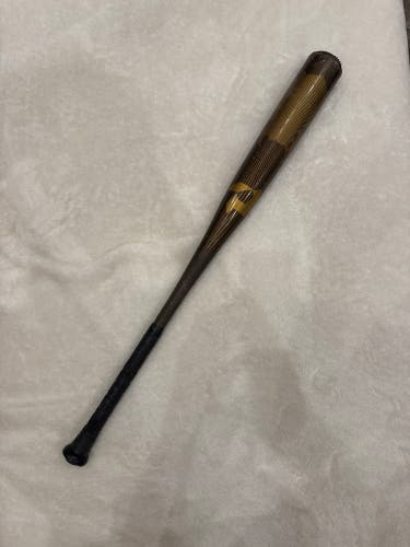 2024 DeMarini Voodoo Alloy BBCOR Certified Bat (-3) 29 oz 32" (Used)