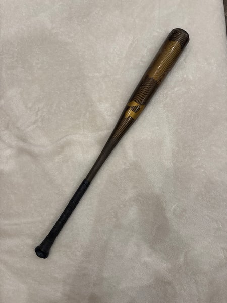 2024 DeMarini Voodoo Alloy BBCOR Certified Bat (-3)  29 oz 32" (Used)