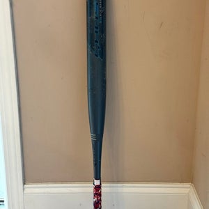 2018 Easton Ghost double barrel  Bat (-10) 23 oz 33" (Used)