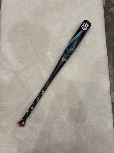 2025 Louisville Slugger Atlas Alloy BBCOR Certified Bat (-3) 30 oz 33" (Used)