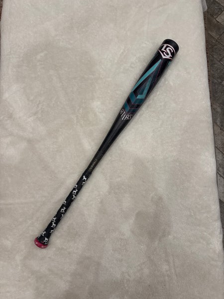 2025 Louisville Slugger Atlas Alloy BBCOR Certified Bat (-3)  30 oz 33" (Used)