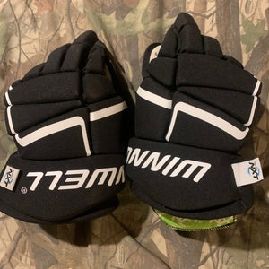 Winnwell AMP500 Gloves 13" (Used)