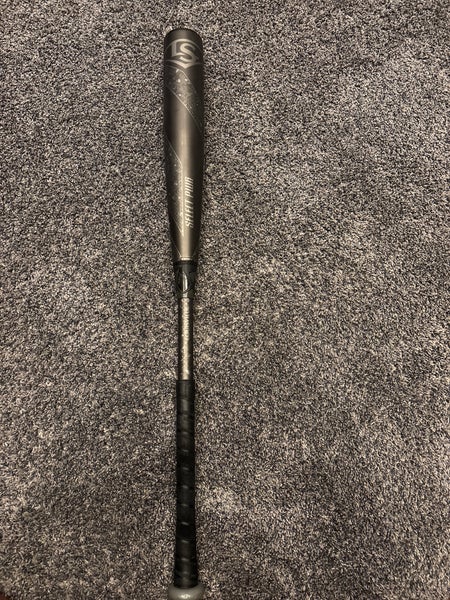 2025 Louisville Slugger Select PWR Hybrid BBCOR Certified Bat (-3)  30 oz 33" (Used)