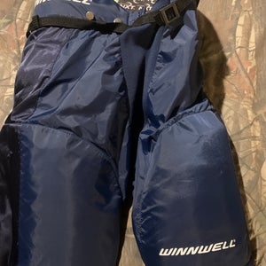 Senior Large Winnwell Hockey Pants (Used)