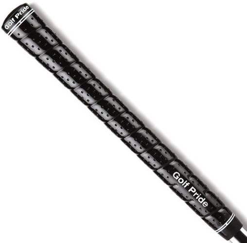 NEW Golf Pride Tour Wrap 2G Black Midsize Grip