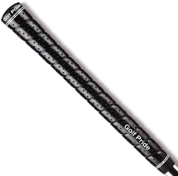 NEW Golf Pride Tour Wrap 2G Black Midsize Grip