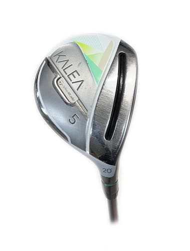 TaylorMade Kalea 20* 5 Fairway Wood Graphite 45g Ladies Flex