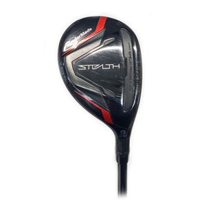 TaylorMade Stealth 25* 5 Hybrid Graphite Ventus Red 5-A Senior Flex