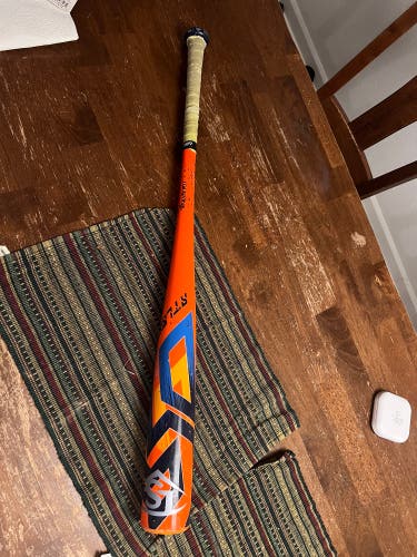 Louisville Slugger Atlas Alloy BBCOR Certified Bat (-3)  29 oz 32" (Used)