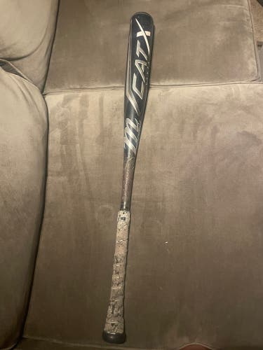 2023 Marucci CATX Vanta Alloy BBCOR Certified Bat (-3) 29 oz 32" (Used)